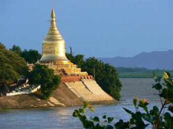 Chindwin Flusskreuzfahrt